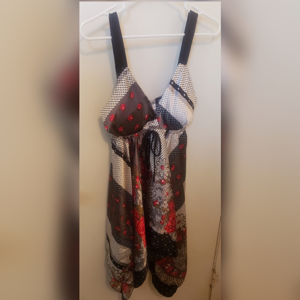 Carolina Tunic w/Empire Bodice